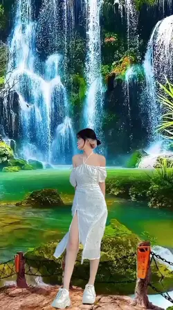 Mẫu thác nước