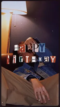 birthday templat