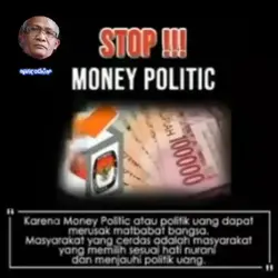 Stop Money Politic