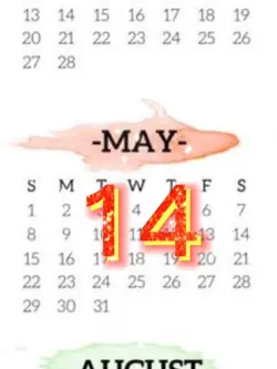 May 14