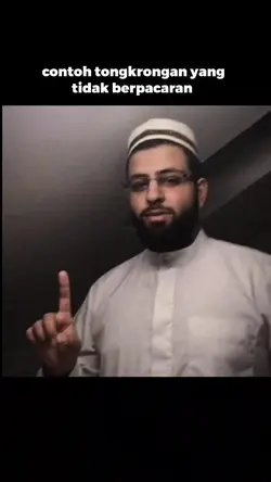 contoh tongkrongan 
