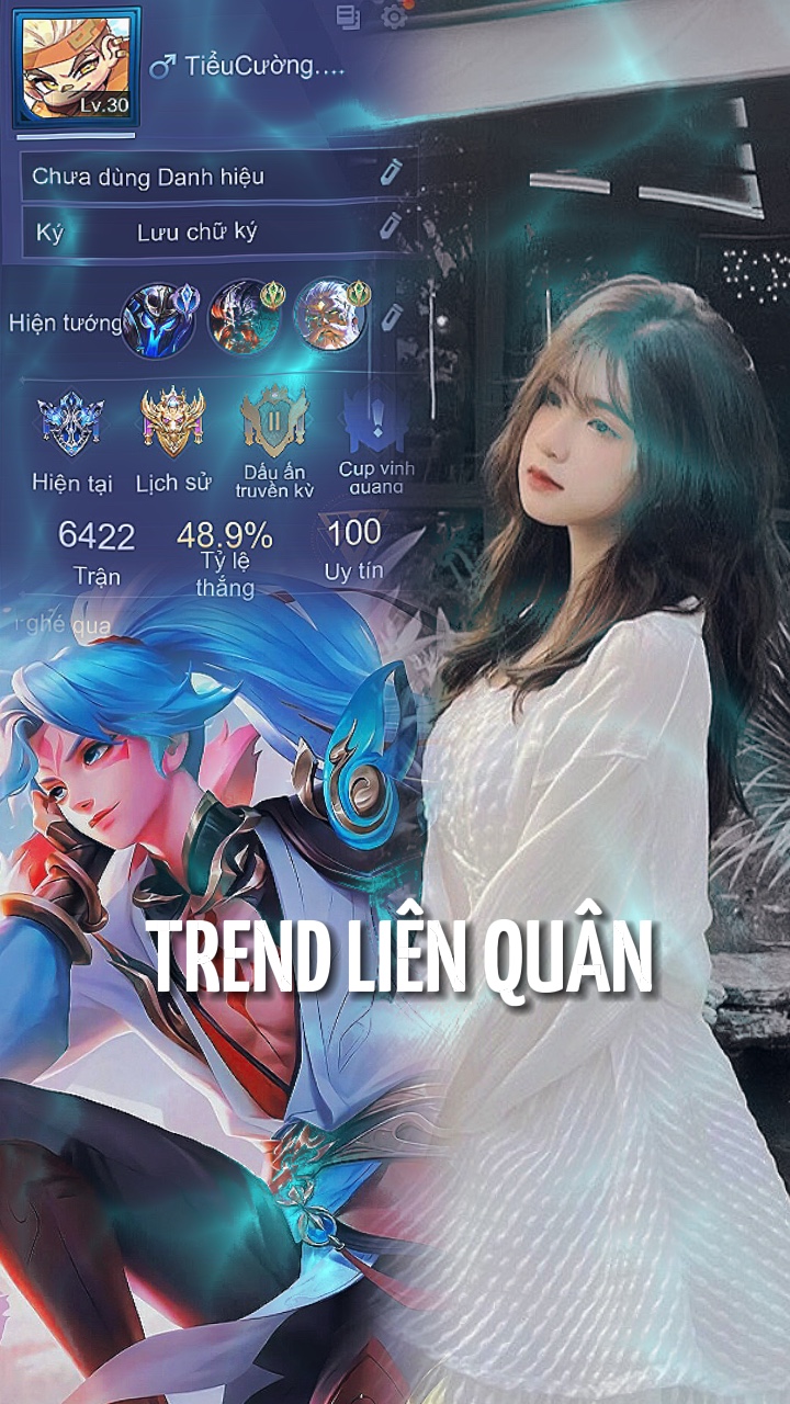 Trend liên quân