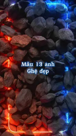 Mẫu 13 ảnh