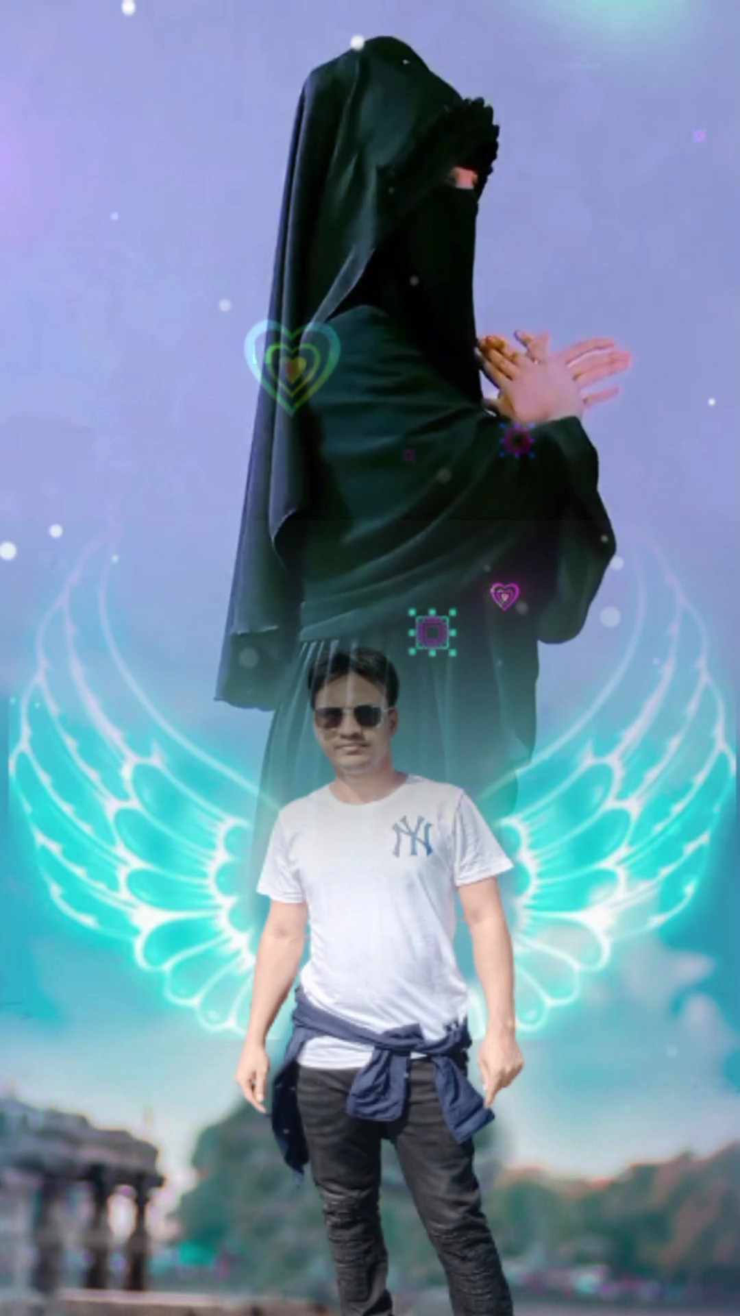 তুমি আমার মনের মাঝে