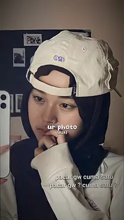 pacar gw cuma satu