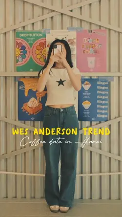 Wes Anderson 
