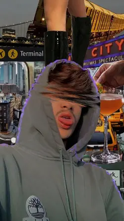 Neon Mask BGtransisi