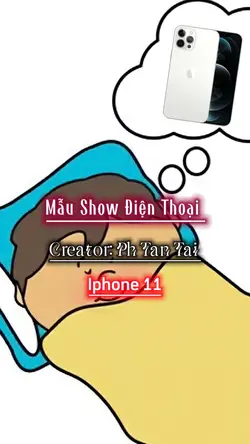 Mẫu show điện thoại