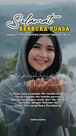 Buka puasa