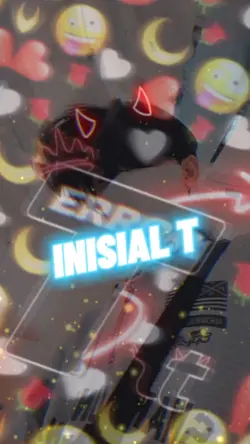 #inisial T