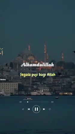 Alhamndulillah merdu