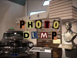 Photo dump