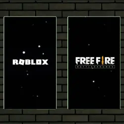 #Roblox X Free fire