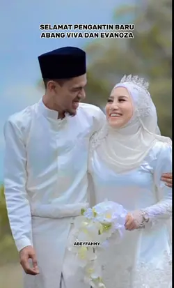 Abang Viva ❤️ Evanoza