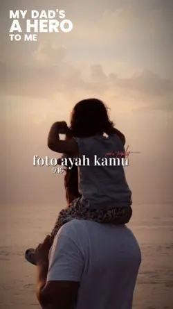 buat hari ayah nih