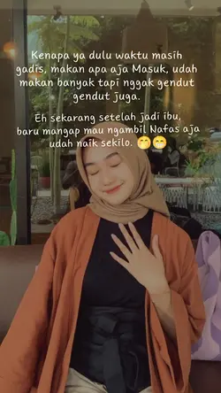 Kenapa ya bisa gini