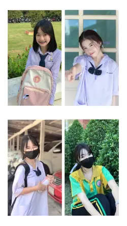 รูปกลุ่ม 4 คน