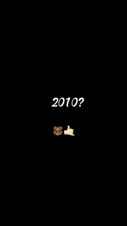 2010?
