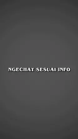 Chat Wa Sesuai Bio