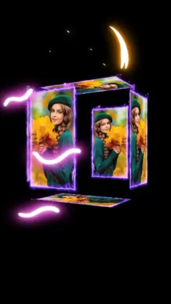 3D Capcut