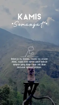 KAMIS Semangat