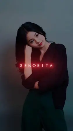 Lirik Senorita