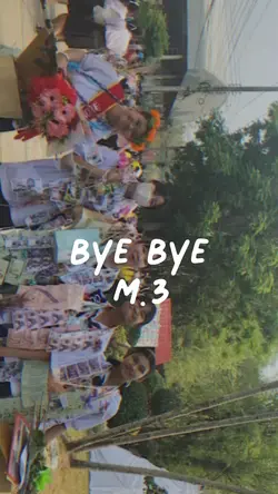 Bye bye m.3