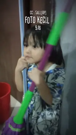 foto kecil vs skrng 