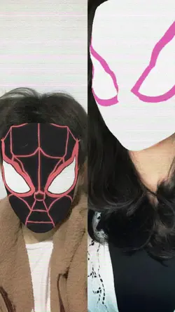 Spidermask | trend