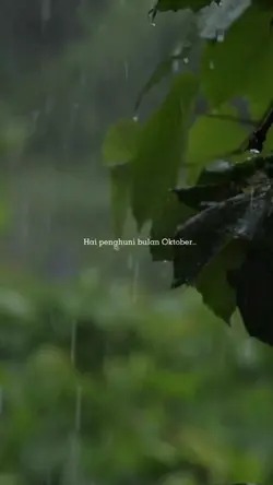 #PenghuniOktober
