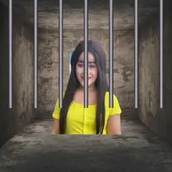 Jail Cell
