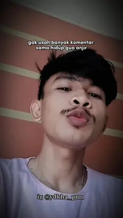 Ini Hidup Gua