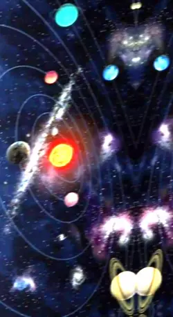 solar system
