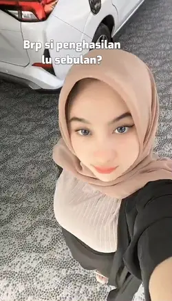 Penghasilan sebulan?