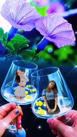 Cặp Ly Tình Yêu