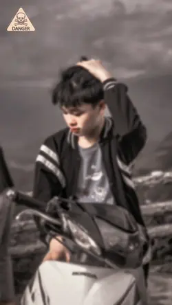 blur estetik