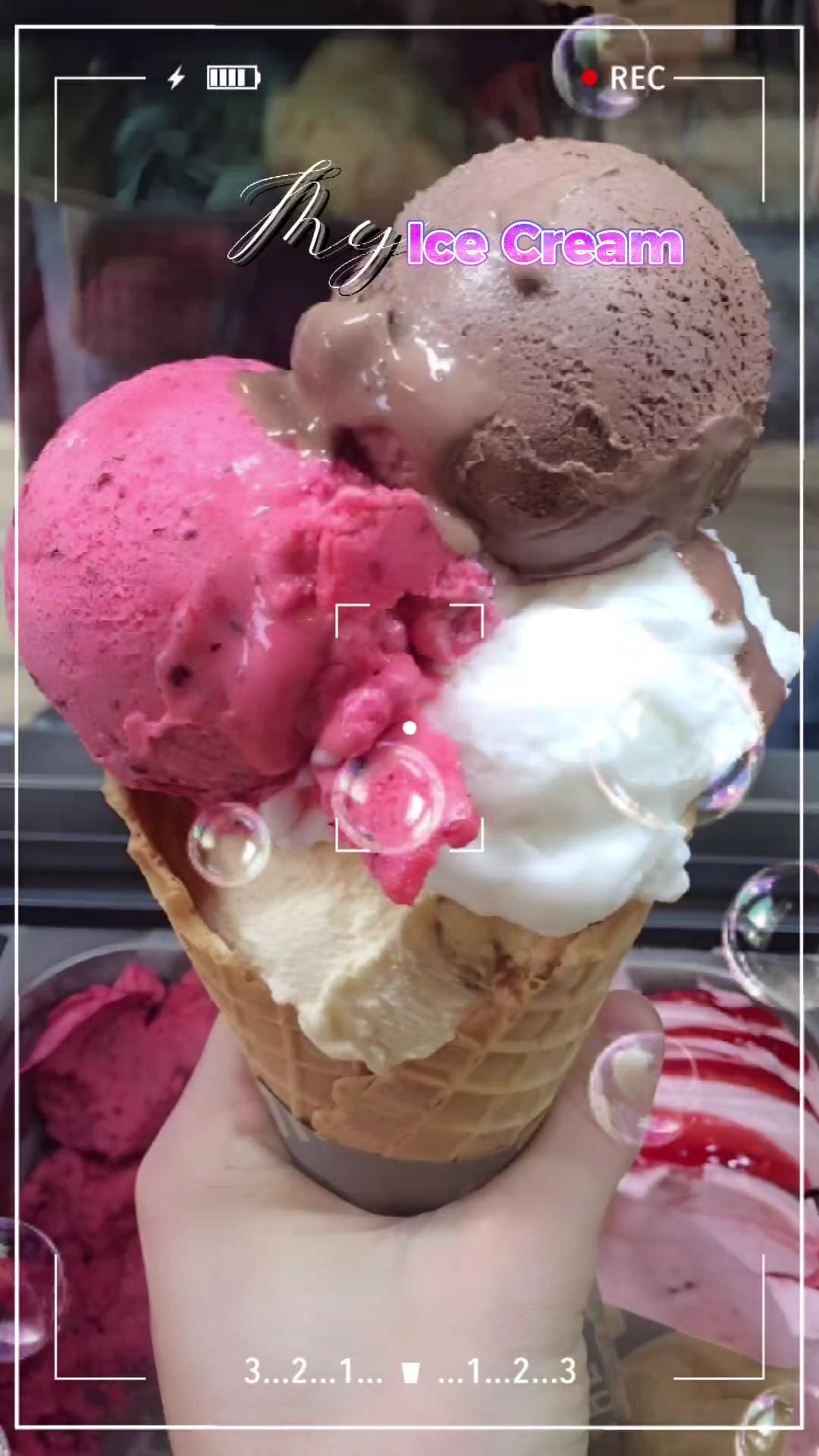 MY ICE CREAM
