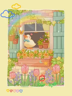 Một chút dễ thương