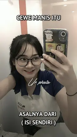 Cewe manis itu