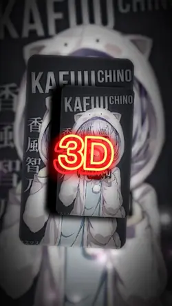 3D CAPCUT MOTION