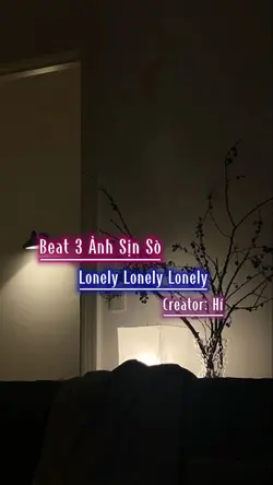 Lonely lonely