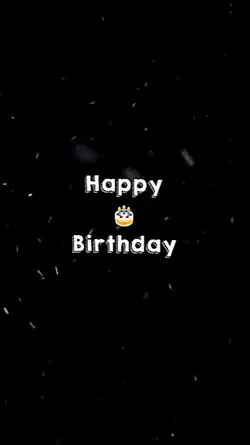 #HappyBirthday