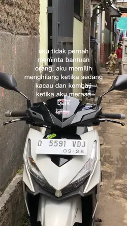 menghilang