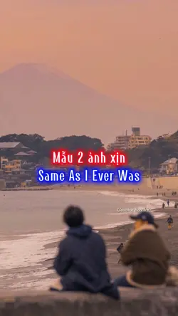 Mẫu 2 ảnh lyrics