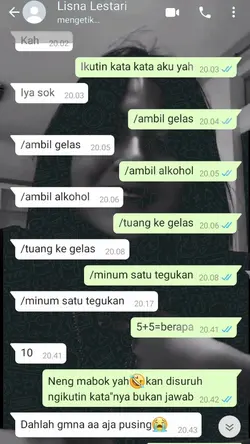 Buat Prank nih