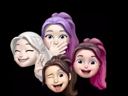 Mẫu show hội chị em