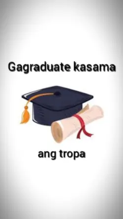 Graduate w/ tropa