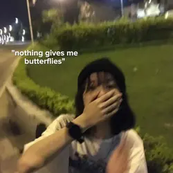 nothing gives me..