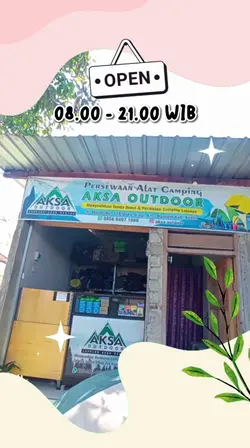 We Are Open