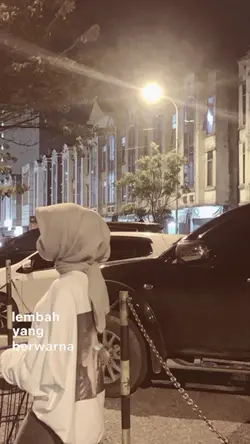 Lembah yang berwarna
